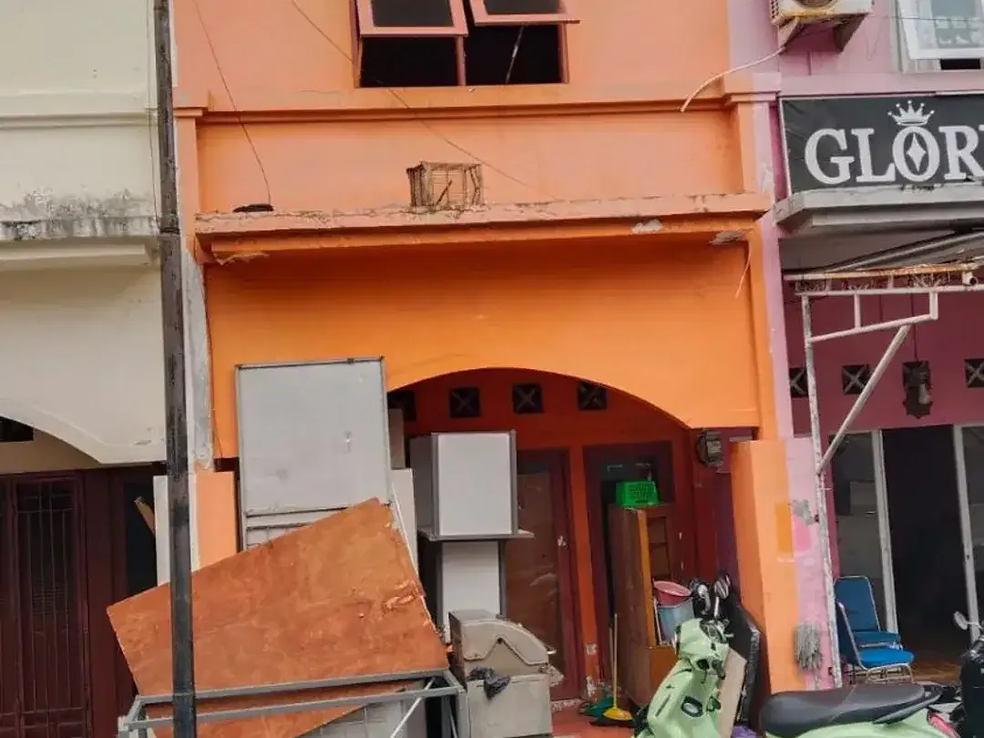 DIJUAL TANAH & BANGUNAN 60 M² DI PERUMAHAN RAYA KAMPIAL, BENOA – BADUNG - Image 2 of 4