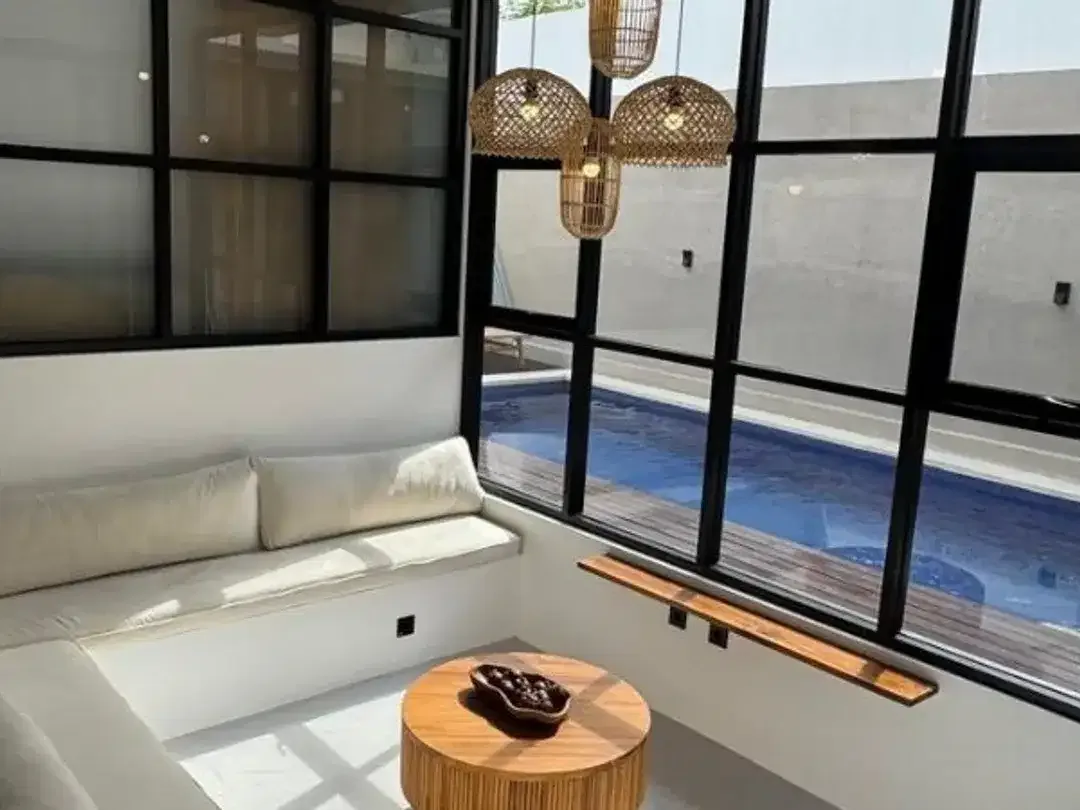 VILLA CANTIK WITH ROOFTOP DI UNGASAN BADUNG - Image 3 of 10
