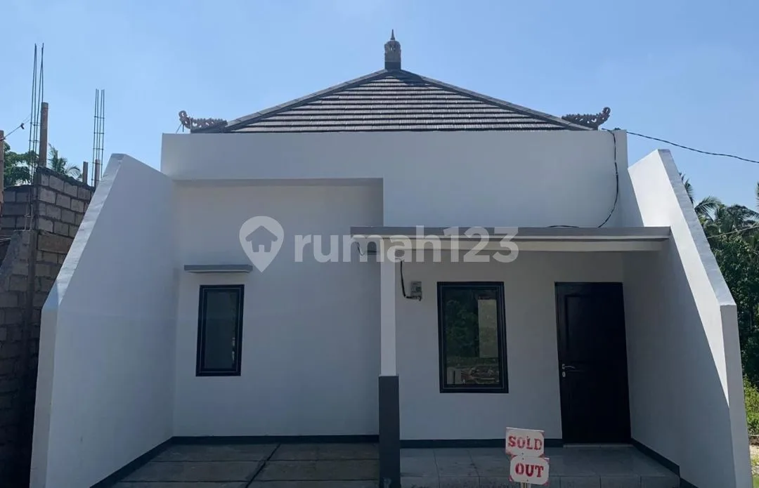 Ready Rumah Minimalis 2 Unit ,Free Biaya AJB, BPHTB, Tabanan - Image 3 of 4