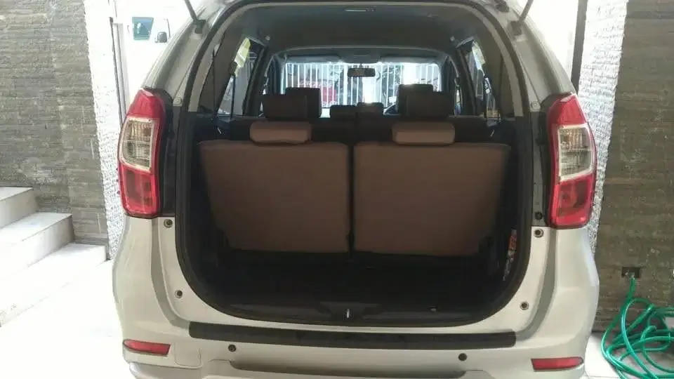 Di jual Toyota avanza tipe g 1.3 matic silver 2016 - Image 8 of 10