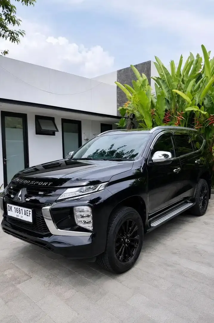 Pajero sport dakar 4x2 tahun 2024pmk - Image 3 of 8