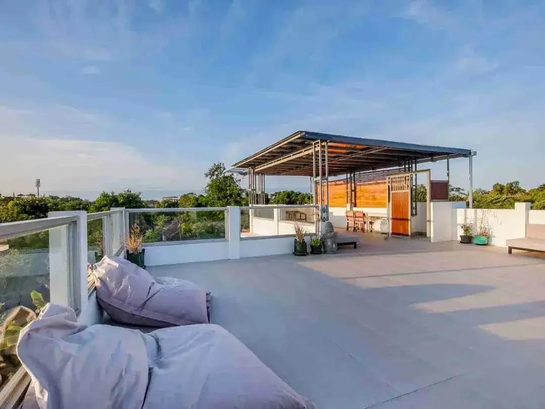 3 Bedrooms Villa With Rooftop In Jimbaran - Image 9 of 10