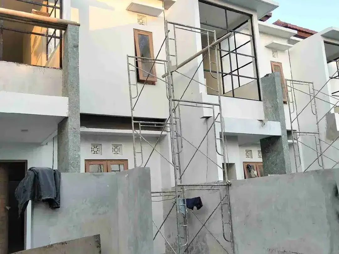 Dijual 3 unit rumah baru tahap finishing sudah 90%
Lokasi dekat pusat kota Denpasar
jalan gunung andakasa padangsambian - Image 2 of 10