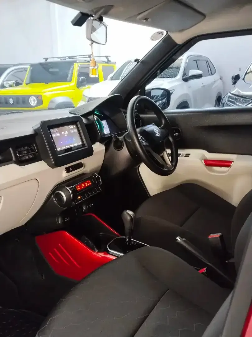 IGNIS GX MATIC ASLI BALI TANGAN PERTAMA WARNA FAVORIT - Image 6 of 10