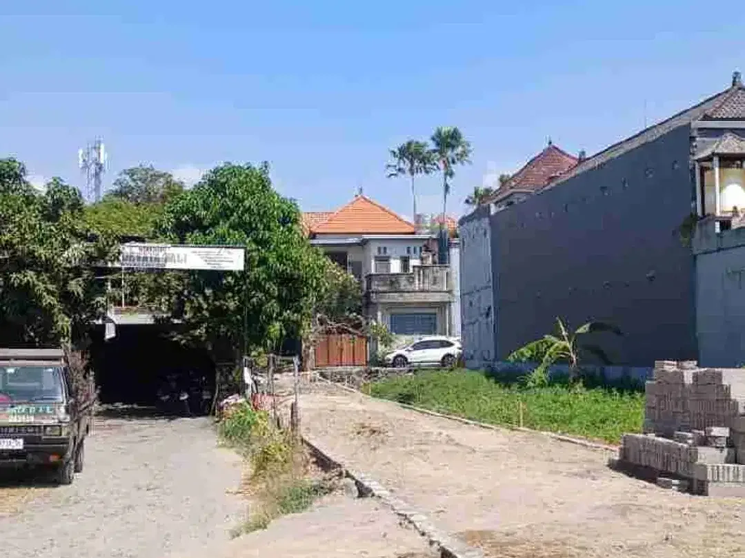 Di sewakan tanah jalan sedap malam , Denpasar , Bali - Image 2 of 6