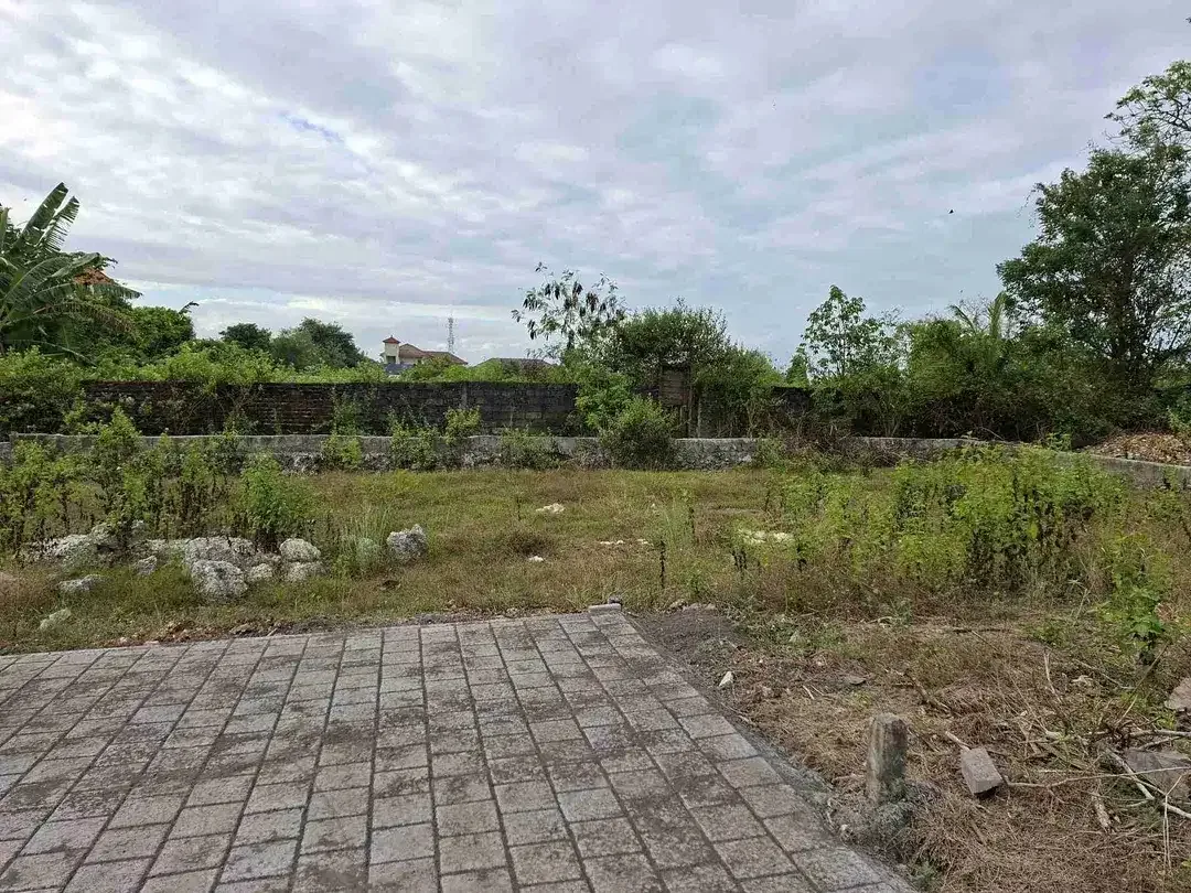 DIJUAL TANAH LOKASI TAMAN MUMBUL NUSA DUA - Image 3 of 7