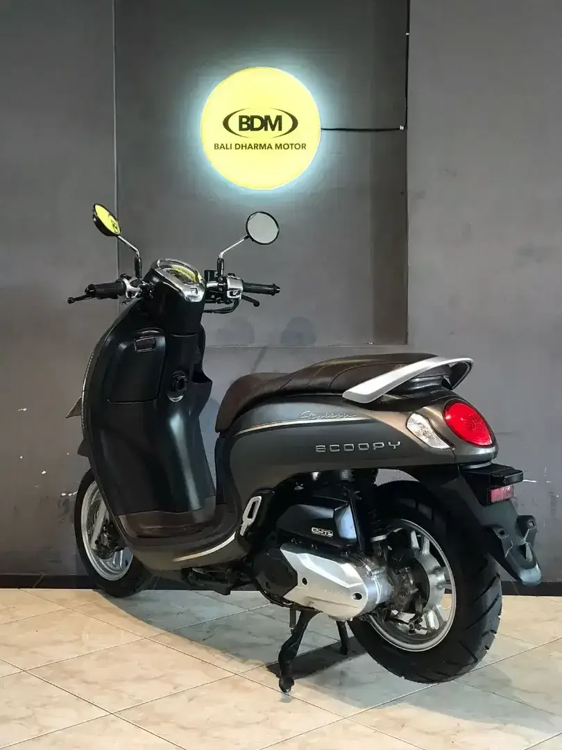 DP 500K / BUNGA MENURUN 2% / HONDA SCOOPY KYLES TAHUN 2023 - Image 4 of 7
