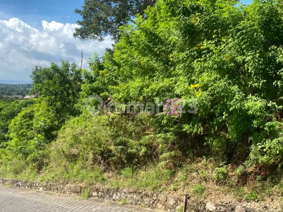 Jual Tanah Unblock Ocean View Balangan LT 1010M2 - Image 2 of 4