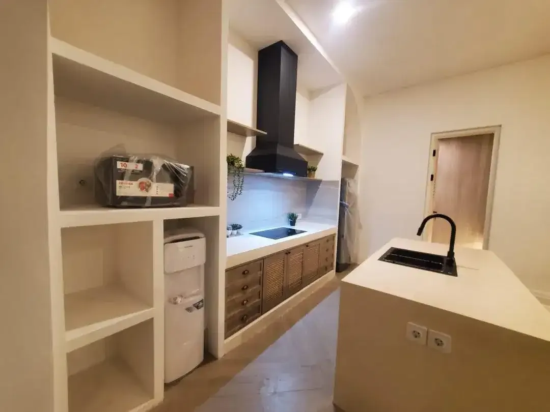 For Sale FREEHOLD : Brand new Villa ocean view and rice fiel view - Image 6 of 10