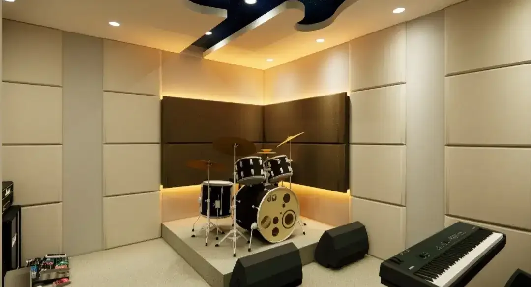 TUKANG PEREDAM SUARA RUANGAN Studio .Livestreaming ,karaoke, - Image 8 of 10