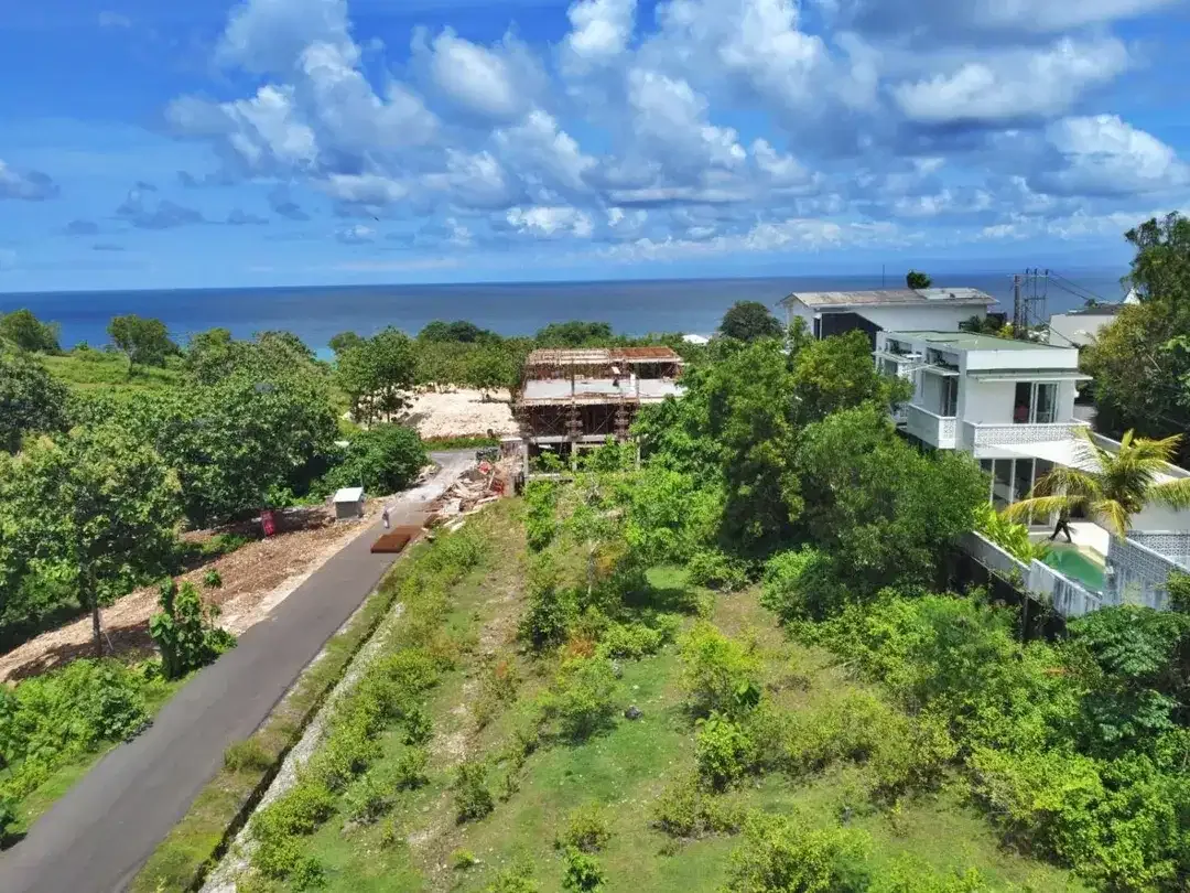 Tanah Ocean View Pantai Cemongkak Pecatu Bali - Image 2 of 10