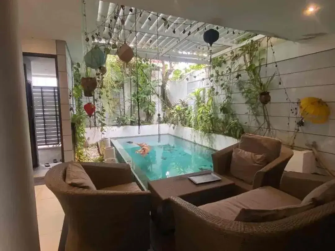 dijual 2 bedroom modern - Image 7 of 8