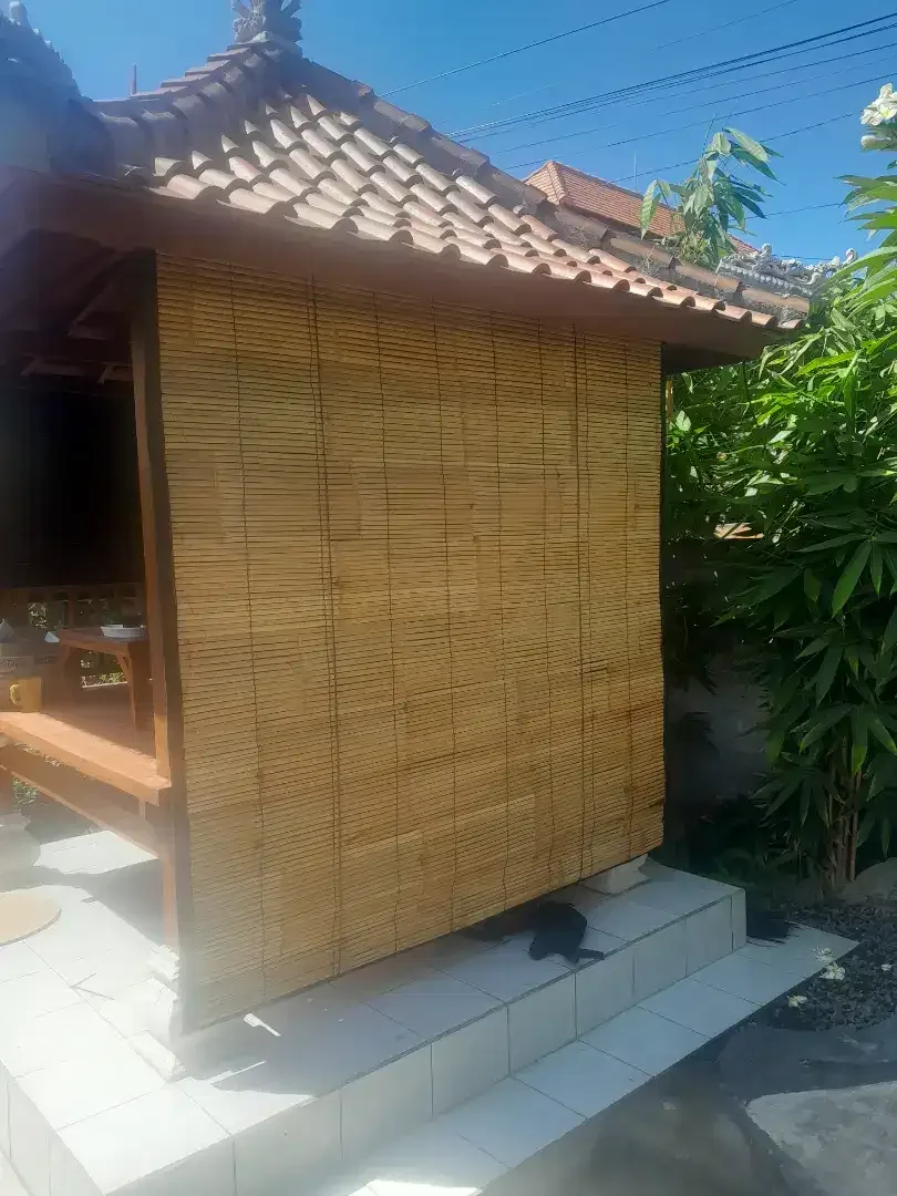 Open order krey/ tirai bambu super - Image 6 of 6