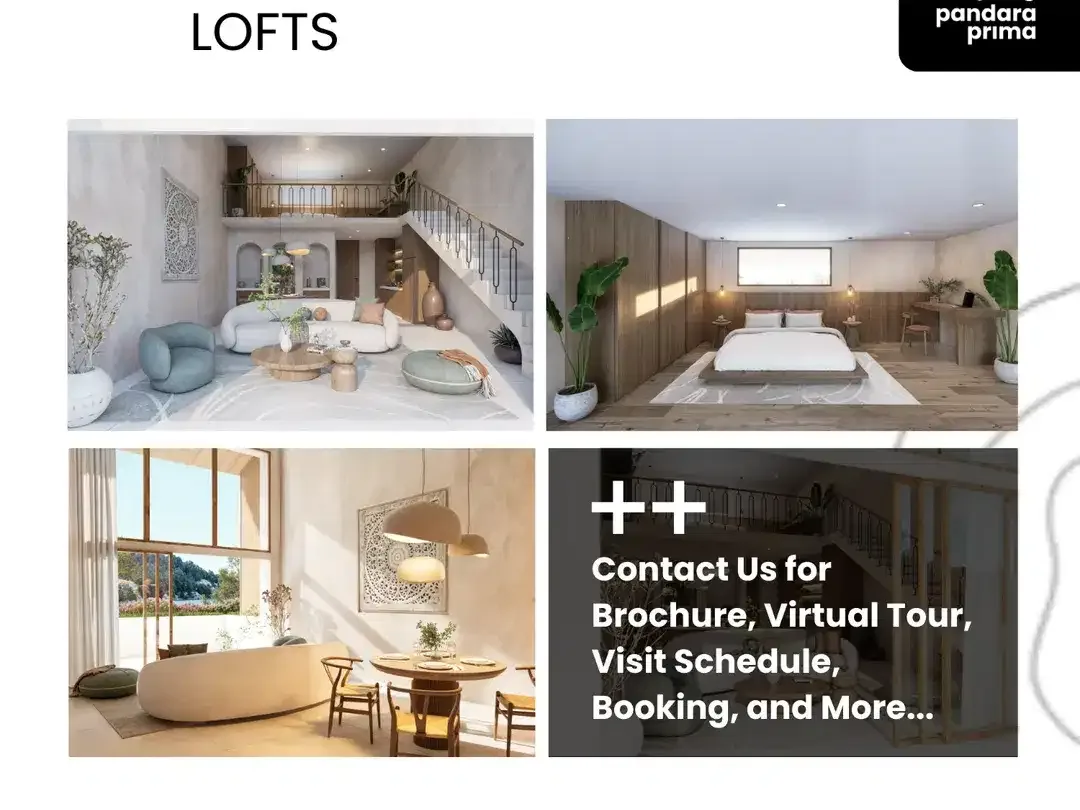 Luxury Loft Unit With Stunning View of Thomas Beach, Uluwatu - Image 3 of 10