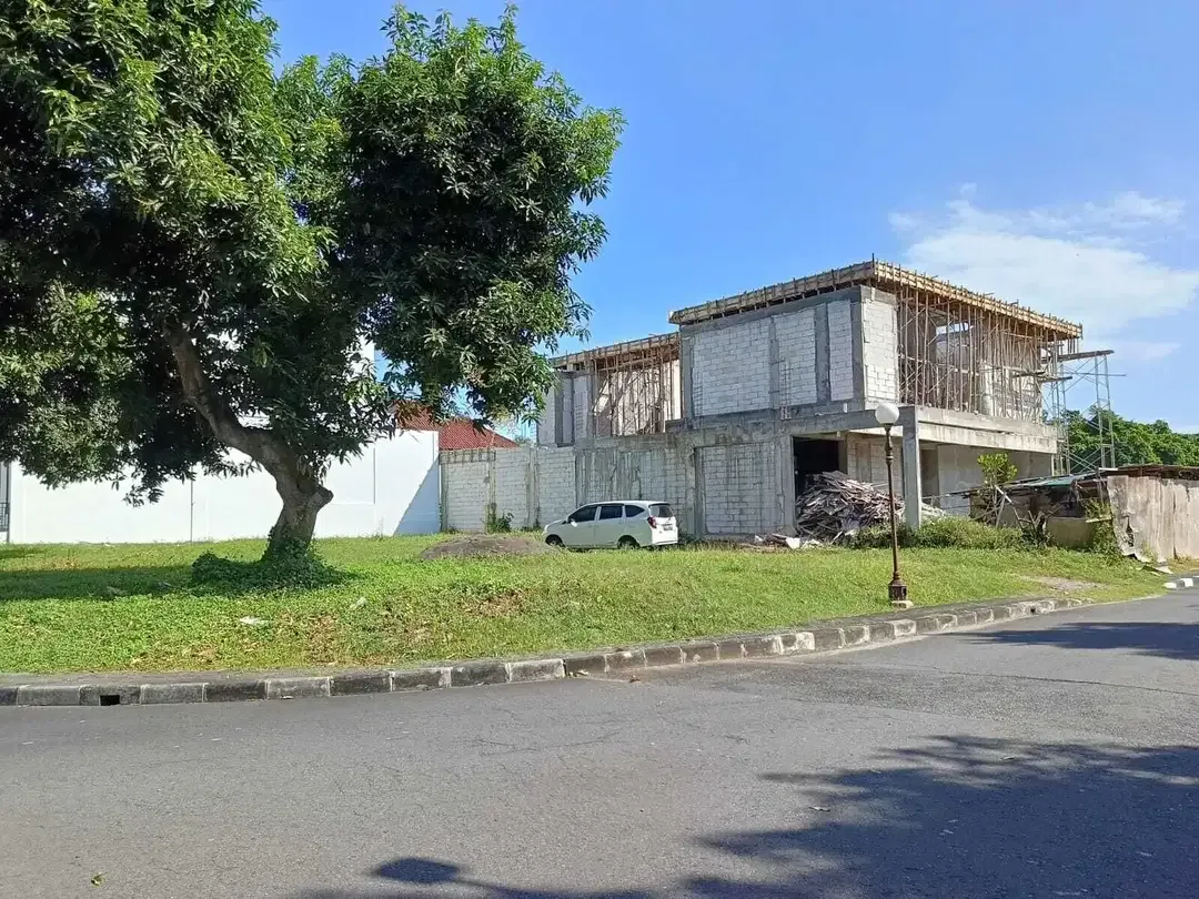 Dijual Tanah Lokasi Perumahan Teras Ayung Denpasar - Image 3 of 5