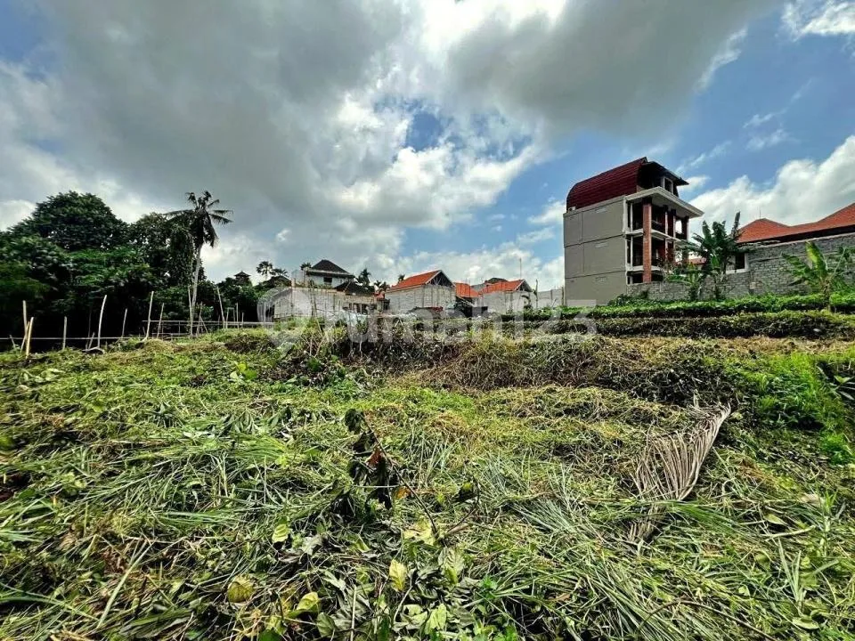 Jual Tanah Indah di Tirta Tawar, Ubud - Image 3 of 4