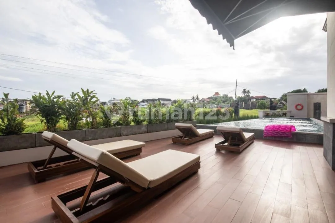 24 Serviced Apartments For Sale In Babakan Canggu - Investment Opportunity - Image 2 of 4
