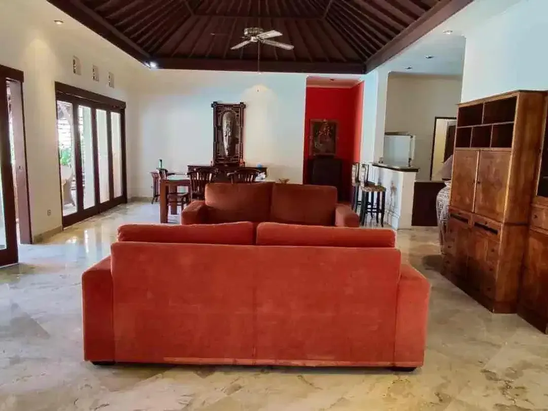 Villa Exclusive One Gate System Cluster ELITE di Nusa Dua - Image 7 of 10