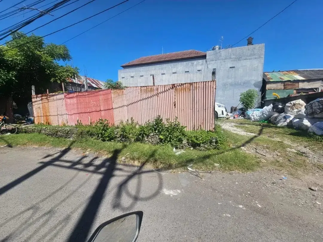 Dijual Tanah Komersial di Jalan Pararaton Dewi Sri Legian – Zona Perdagangan dan Jasa, Siap Bangun - Image 3 of 6