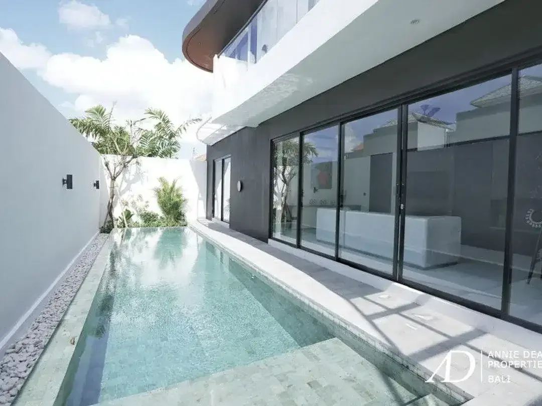 FREEHOLD | BRAND-NEW 3-BEDROOM VILLA IN CANGGU - TUMBAK BAYUH - Image 2 of 10