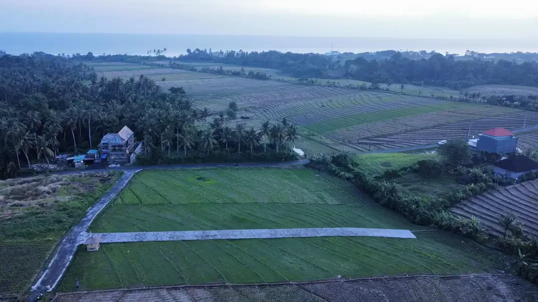 Tanah Kavling MURAH Di Beraban Tabanan Dekat Pantai Pasut Abian Kapas - Image 1 of 6