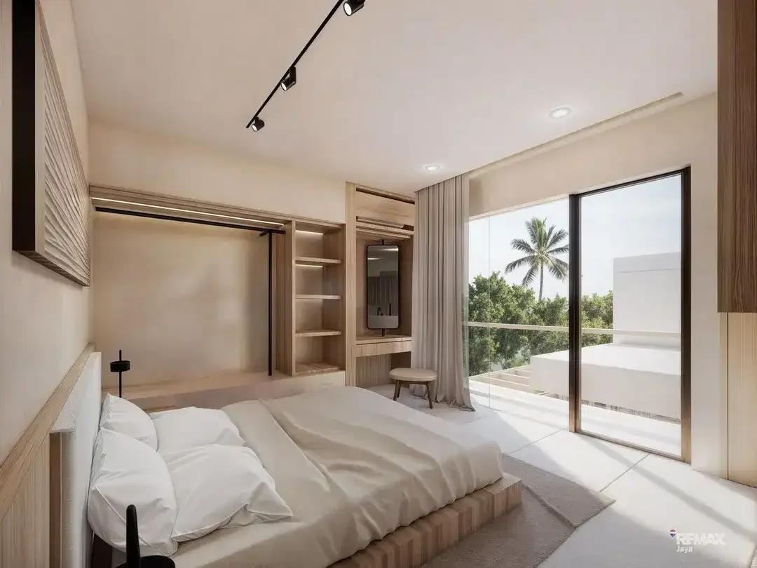 Villa cantik 4M an di Brawa, Canggu. - Image 5 of 6