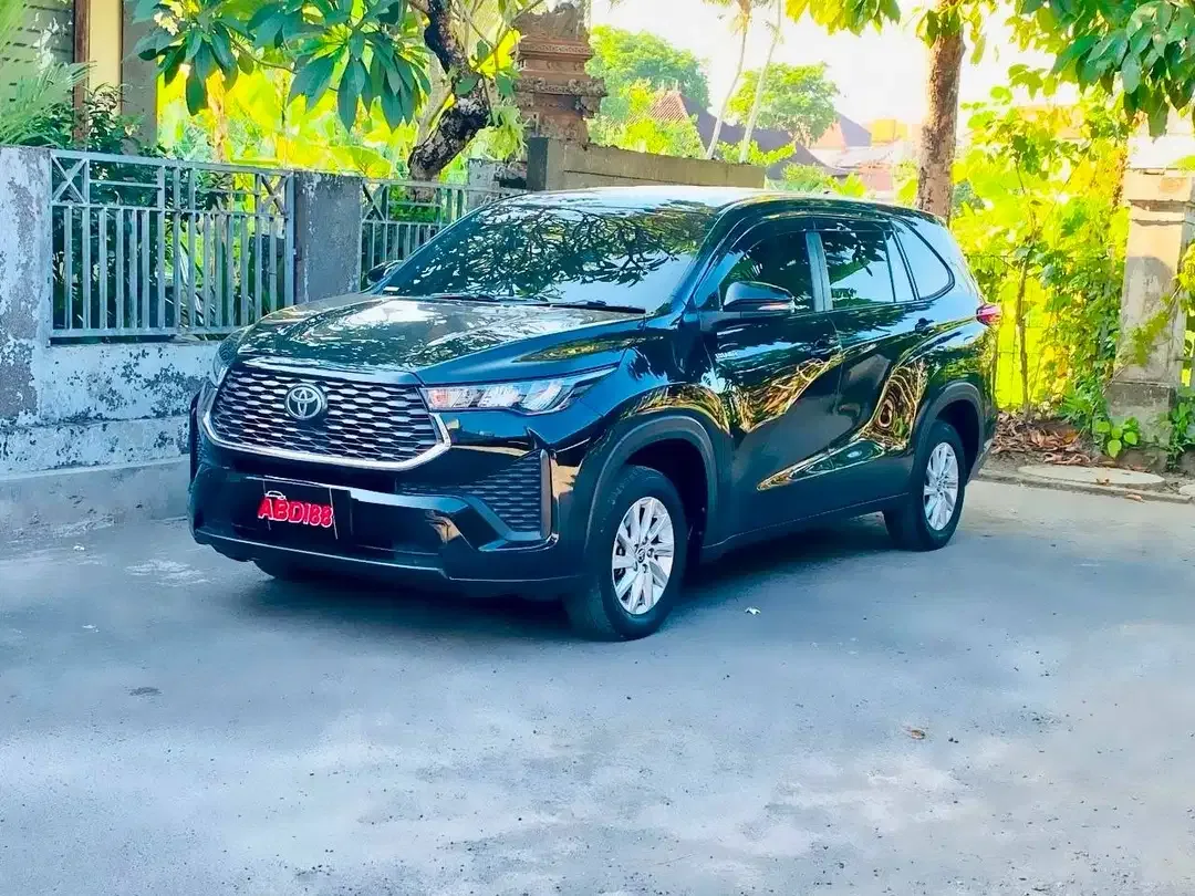 TOYOTA ZENIX G HYBRID AT 2024 HITAM METALIK - Image 2 of 10