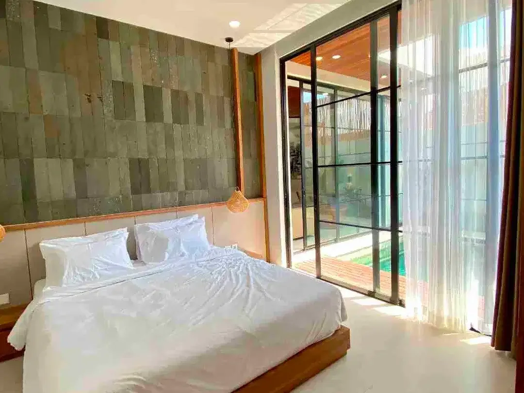 Brand New 3-Bedroom Villa.only 3 Billion. Prime Padonan, Canggu | Modern Living & Excellent Investment Opportunity - Image 7 of 10