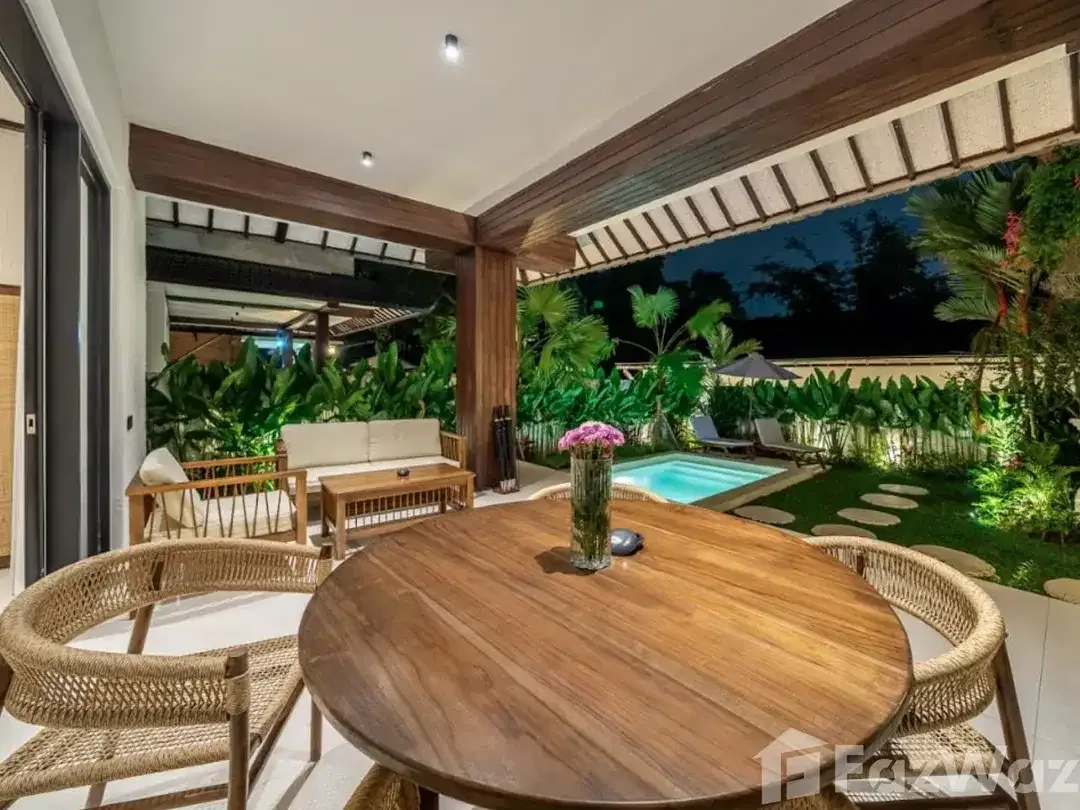 3 Bedroom Villa for sale in Sayan, Bali - Image 7 of 8