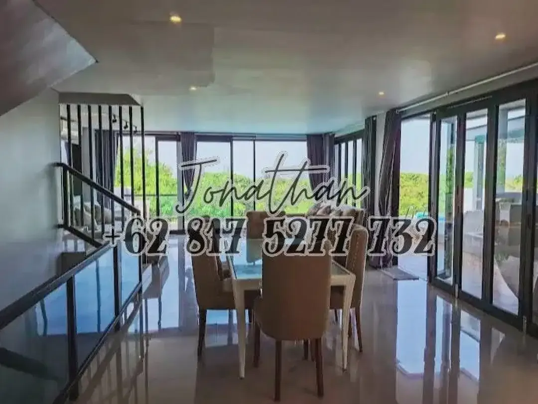 Dijual Villa Mewah Freehold 5 Kamar Ocean View 3 Lantai Rooftop Sawangan Nusa Dua Bali - VSKHE - Image 9 of 10