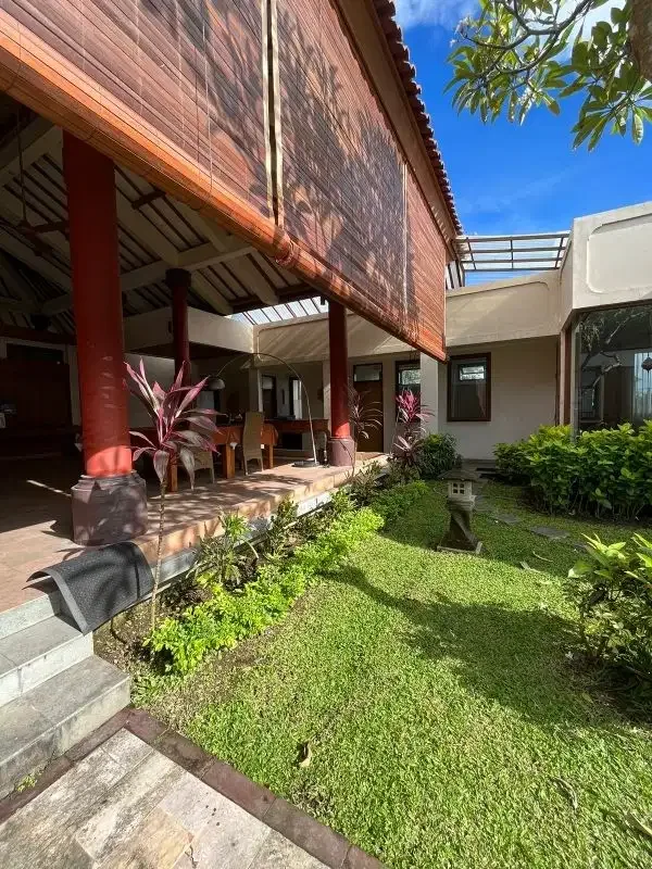 DIJUAL VILLA KONSEP BALINESE UBUD - Image 5 of 10