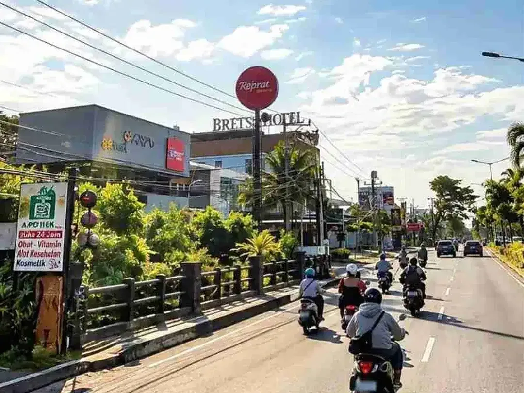 Tanah murah sunset road kuta bali - Image 4 of 6