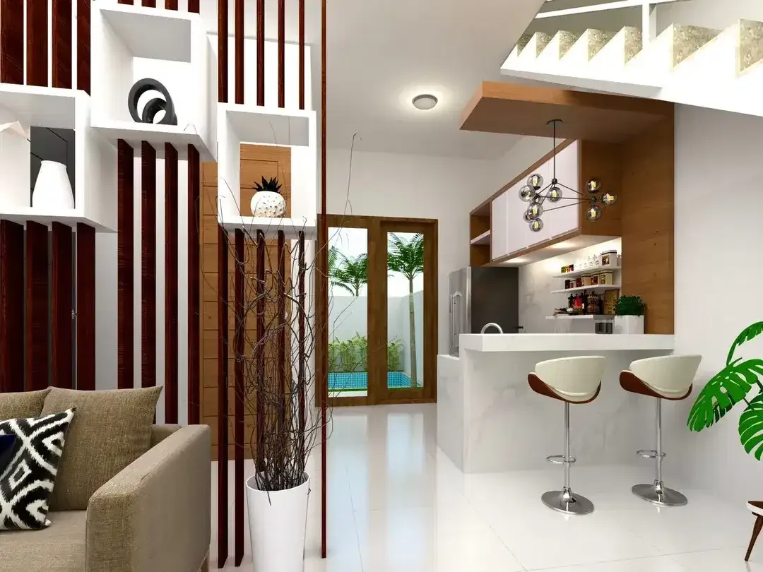 Di Jual perumahan cluster baru di taman griya jimbaran dekat bandara - Image 8 of 9