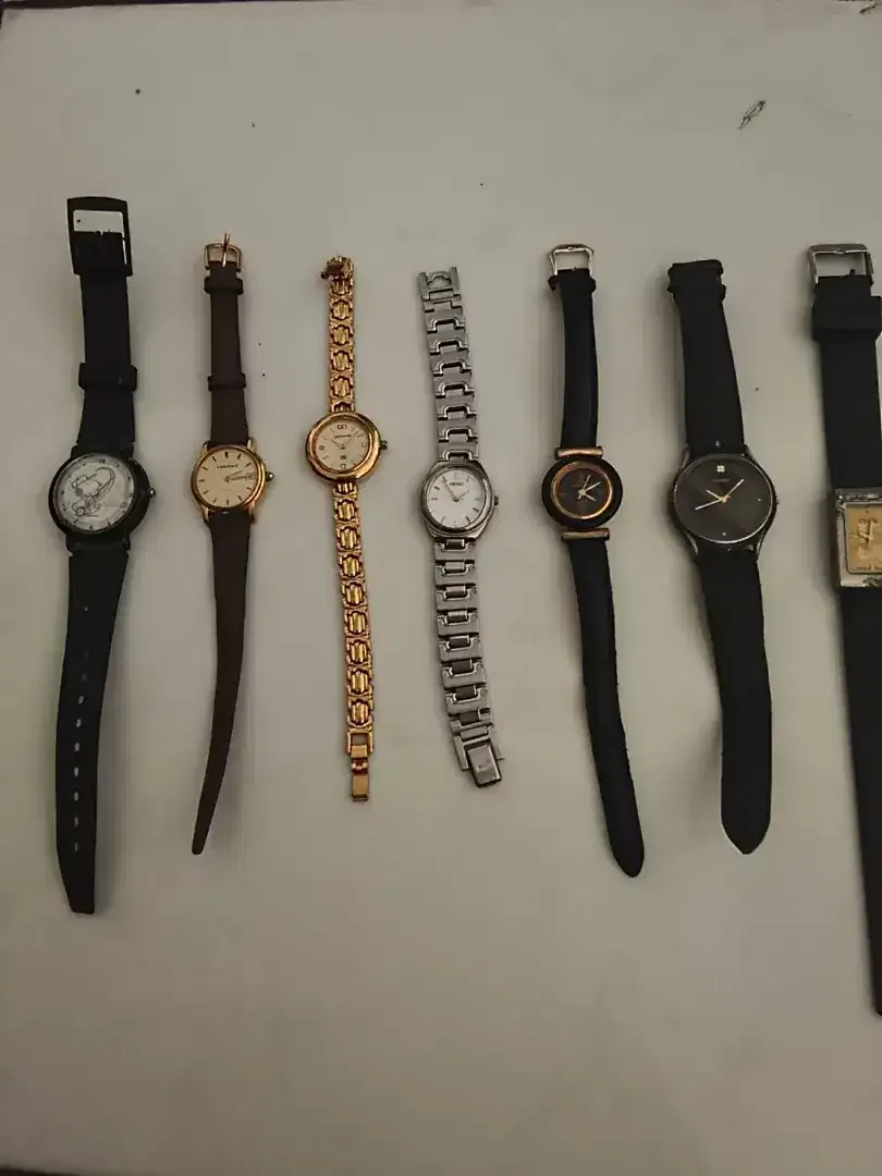 Jam tangan kuno/vintage - Image 1 of 8
