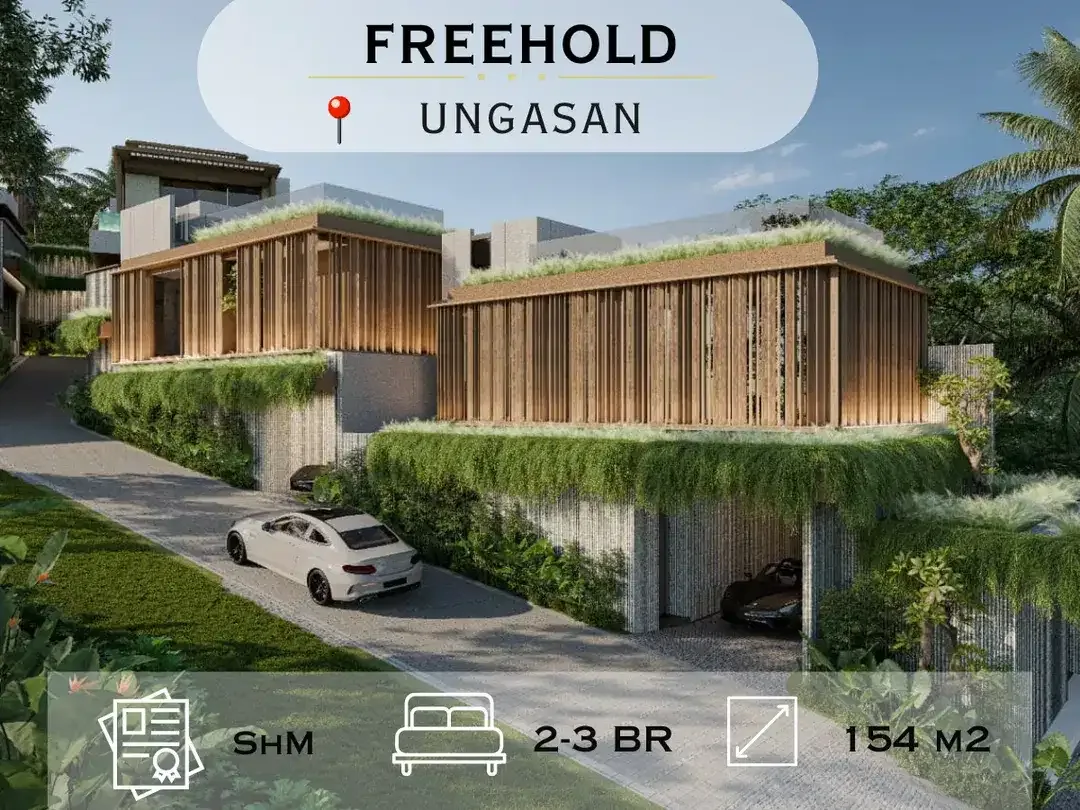 Luxury Ocean View Villas in Pandawa – Aruna Ungasan - Image 1 of 10