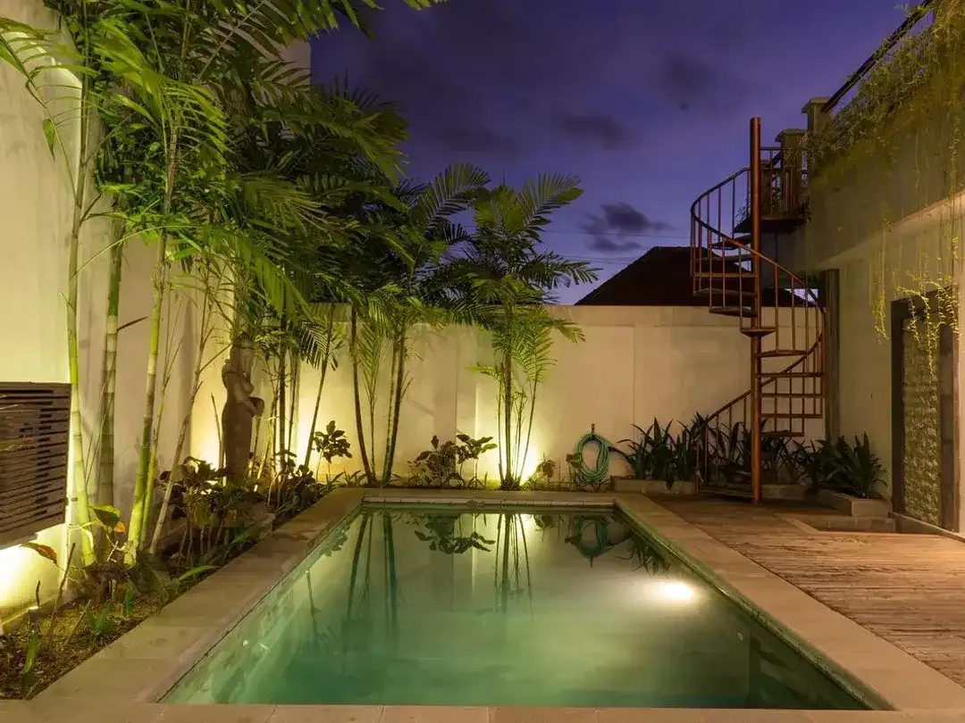3 Bedroom Villa for rent in Kerobokan, Bali - Image 4 of 10