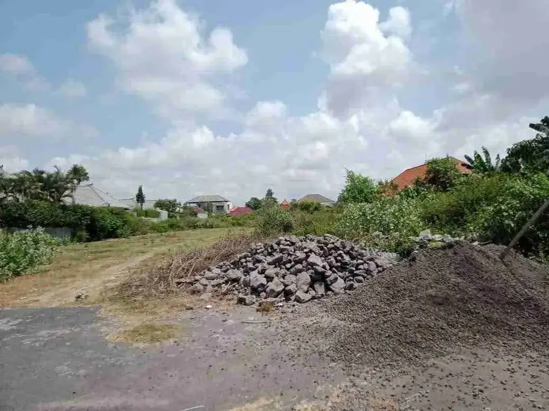 DIJUAL TANAH LOKASI JALAN UTAMA SEMINYAK Jl. Bidadari / Kuta - Bali. - Image 4 of 4