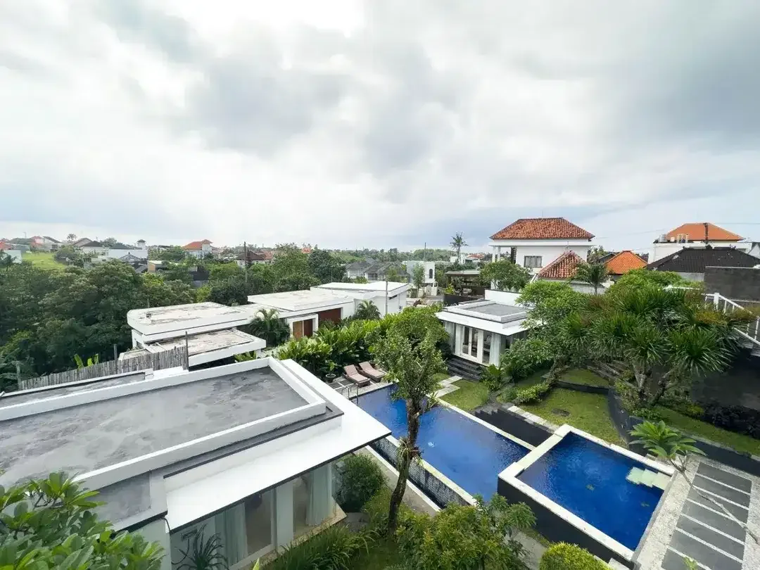 VILLA for rent-Canggu Kayu Tulang Utara-4BR - Image 8 of 10