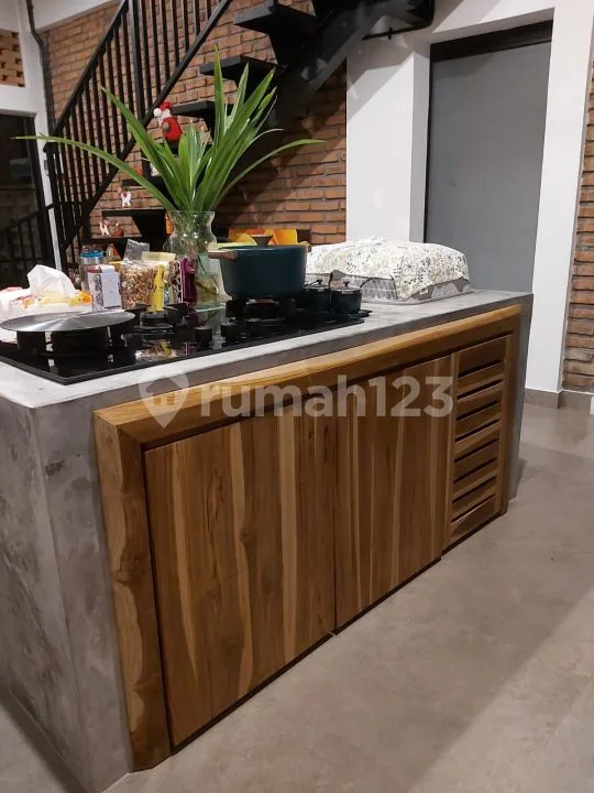 Great Choice For Living! Wonderful Villa With Garden, Ocean View, Ricefileld & Mountain View Near Keramas Beach - Image 4 of 4