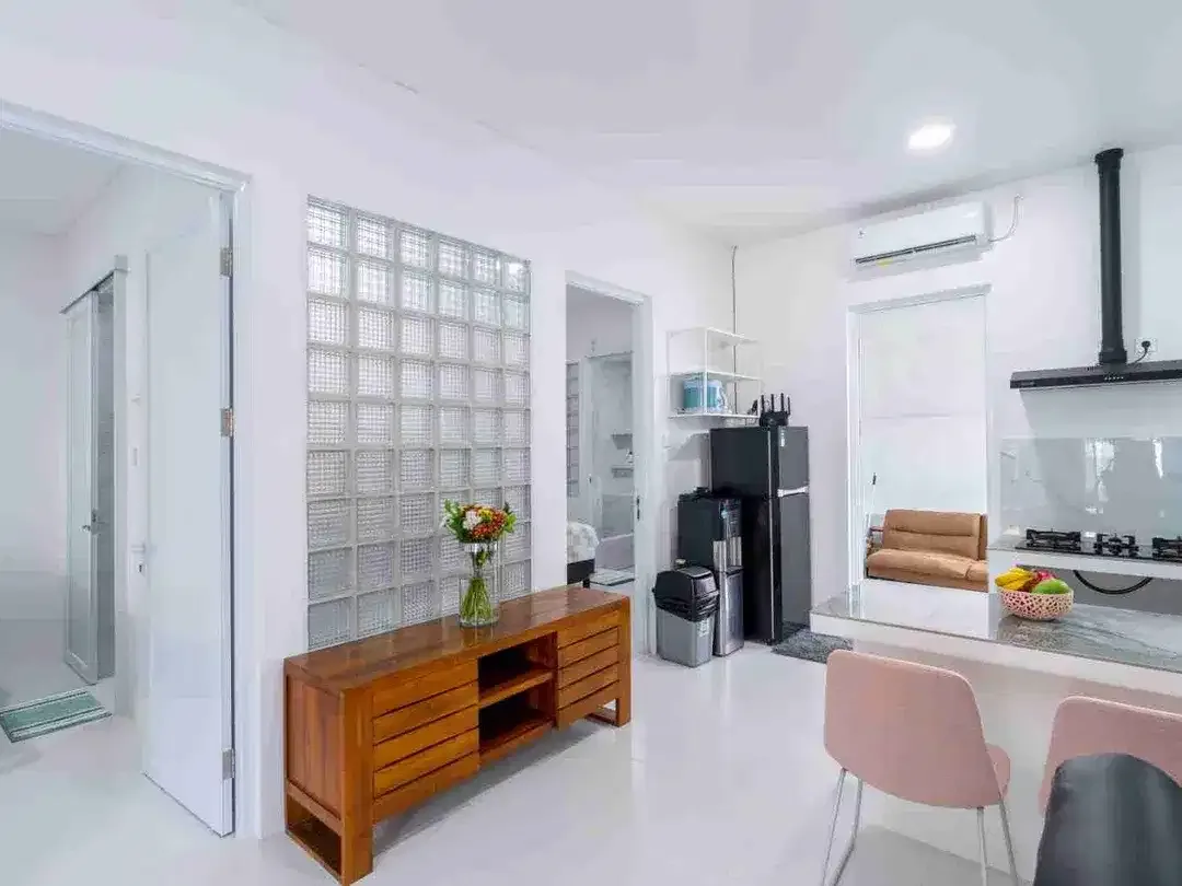 DIJUAL RUMAH SUNGAI UNGASAN. Furniture lengkap dengan lokasi strategis dan harga menarik. - Image 3 of 10