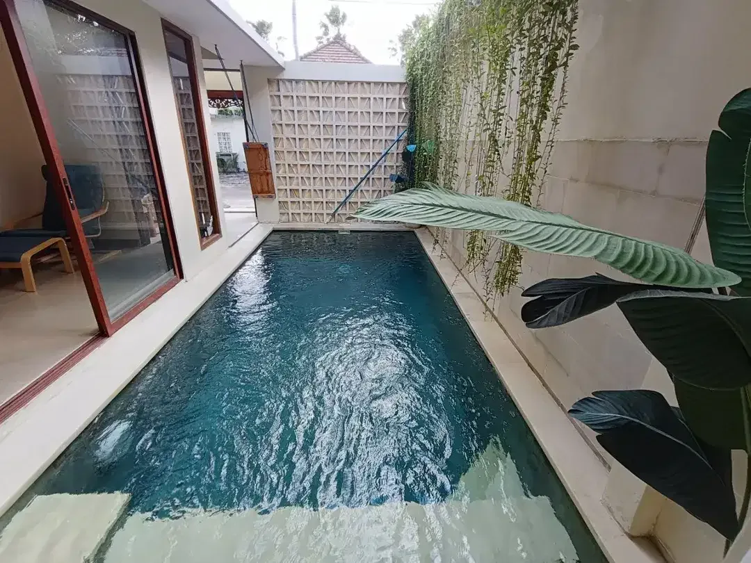 Dijual MURAH Vila Cantik Fully Furnished Siap Huni di Ungasan, One Gate System W Security - Image 10 of 10