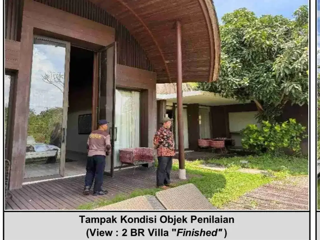 Dijual Via Lelang Hotel lokasi Komplek Pecatu Indah Resort Kel Pecatu Kec Kuta Selatan Kab Badung Bali - Image 2 of 8