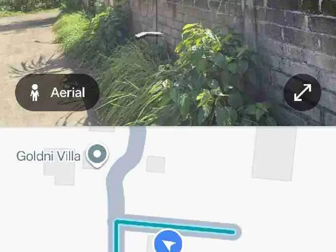 Lahan plot kecil murah siap bangun Dekat pantai saba SHM - Image 4 of 4