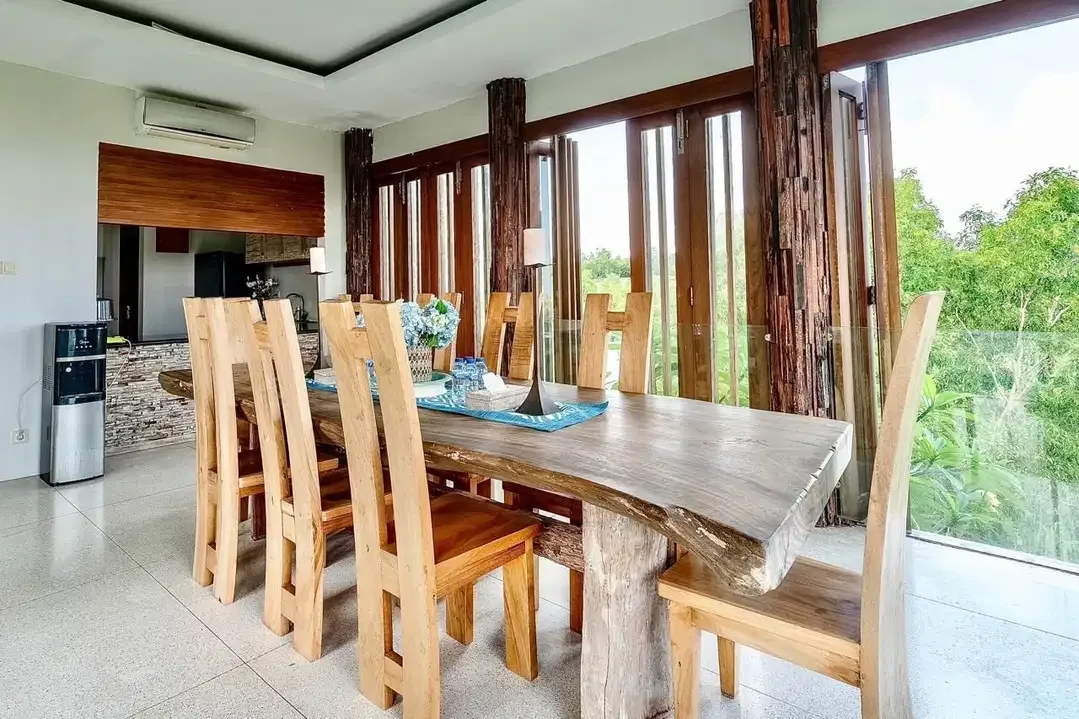 dijual villa lantai 3 ocean view uluwatu - Image 7 of 10