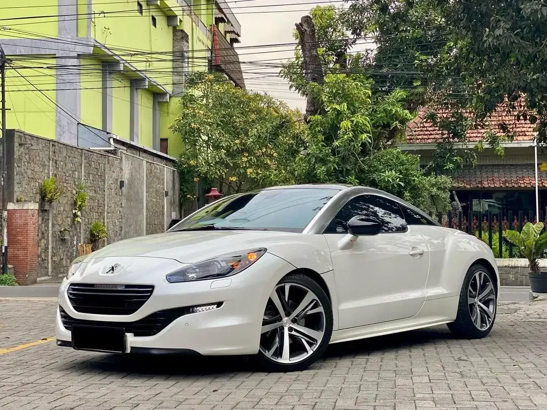 COUPE! PEUGEOT RCZ 1.6 AUTOMATIC 2013 2014 AT FT86 MX5 CIVIC COUPE BRZ - Image 3 of 10