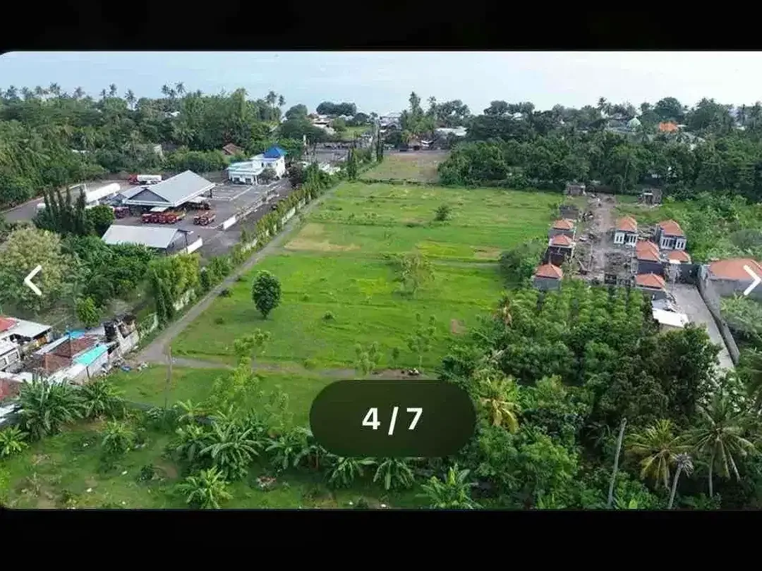 FOR SALE TANAH 3 ARE WALKING DISTANCE TO LABUAN AJI BEACH SINGARAJA - Image 2 of 2