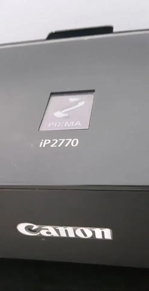 PRINTER CANON IP.2770 - Image 5 of 5