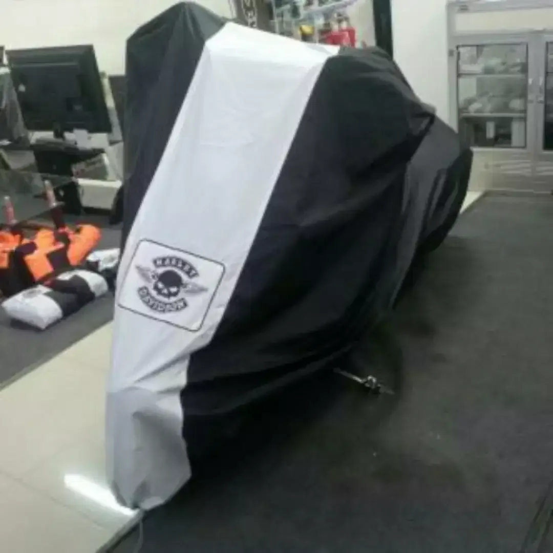 Cover Motor Harley Davidson Bandung - Image 4 of 6
