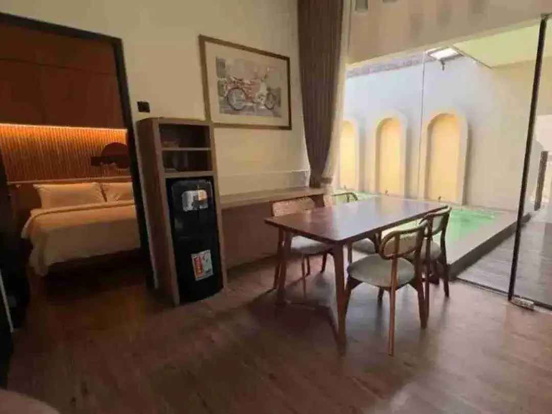Villa 2 Kamar Nuansa Kori Taman Griya Jimbaran Bali - Image 10 of 10