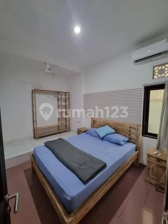 Rumah 2Br Full Furnished Baru Renovasi Tibubeneng Canggu - Image 3 of 4